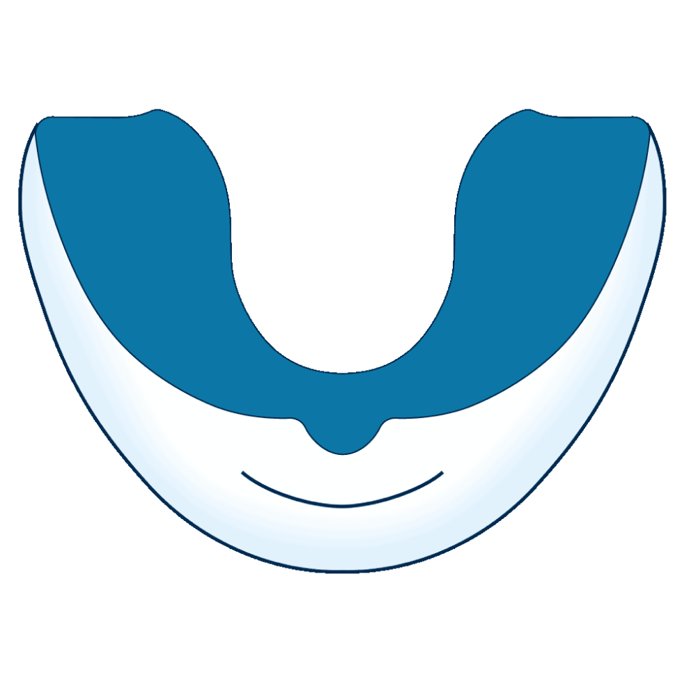 blue face logo quiz